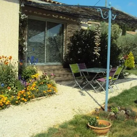 Entre Et Campagne Feriehus Le Beausset