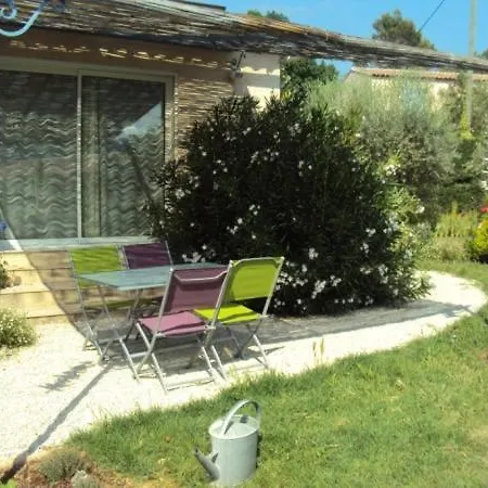 Feriehus Entre Et Campagne Le Beausset