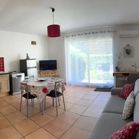 Entre Et Campagne Feriehus *